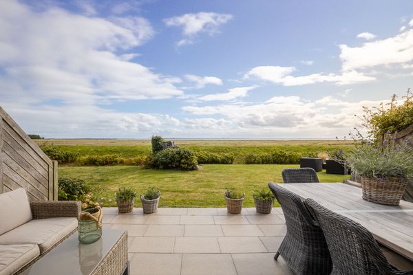 Raanhüs 180° Meerblick  - 