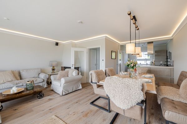 Raanhüs 180° Meerblick  - 