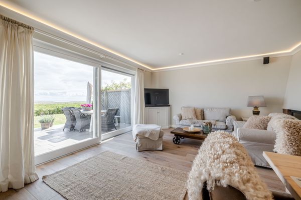 Raanhüs 180° Meerblick  - 