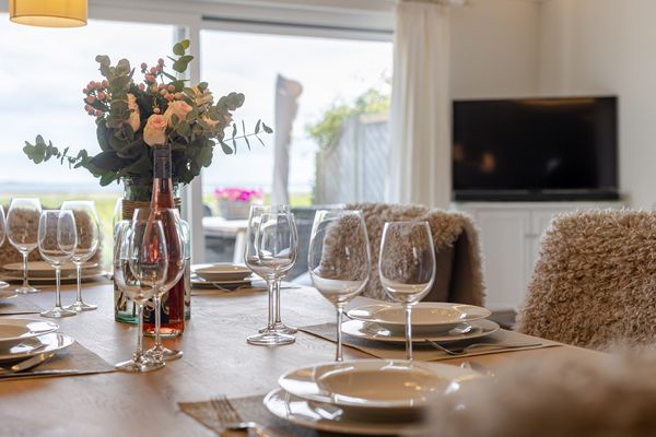 Raanhüs 180° Meerblick  - 