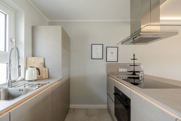 Raanhüs 180° Meerblick  - 