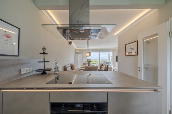 Raanhüs 180° Meerblick  - 