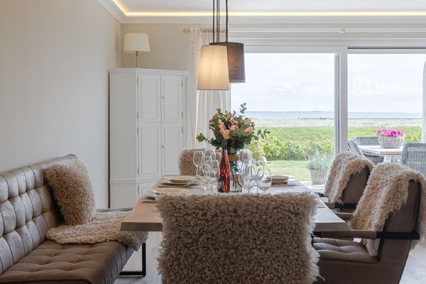 Raanhüs 180° Meerblick  - 