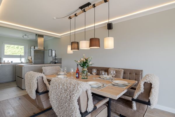 Raanhüs 180° Meerblick  - 