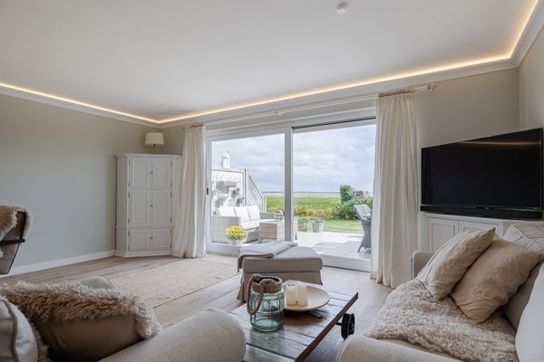 Raanhüs 180° Meerblick  - 