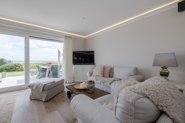 Raanhüs 180° Meerblick  - 