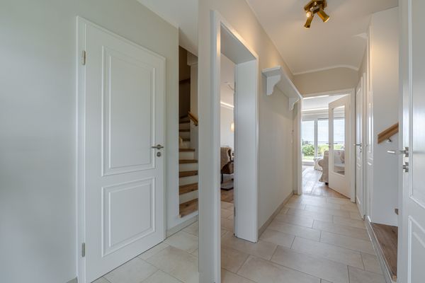 Raanhüs 180° Meerblick  - 