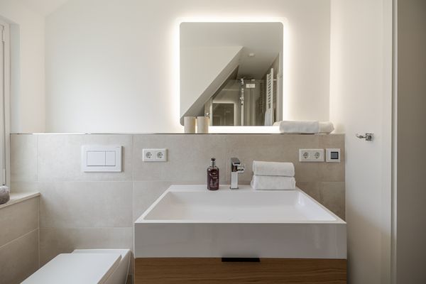 Raanhüs 180° Meerblick  - 