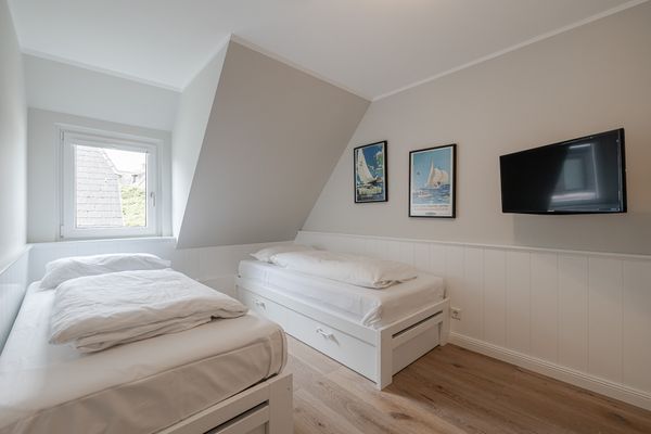 Raanhüs 180° Meerblick  - 