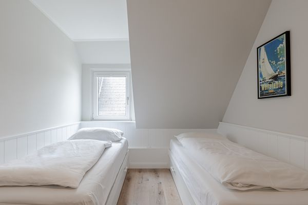 Raanhüs 180° Meerblick  - 