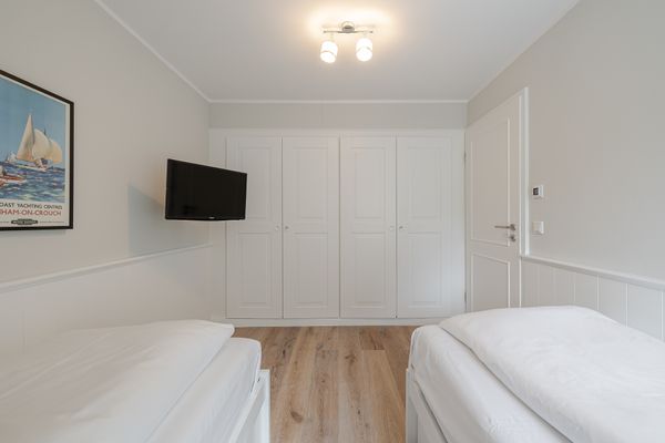 Raanhüs 180° Meerblick  - 