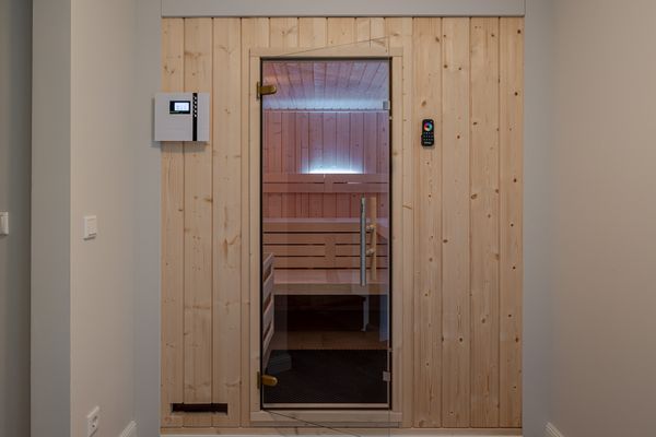 Raanhüs 180° Meerblick  - 