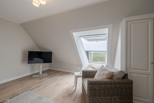 Raanhüs 180° Meerblick  - 