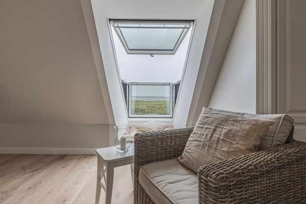 Raanhüs 180° Meerblick  - 