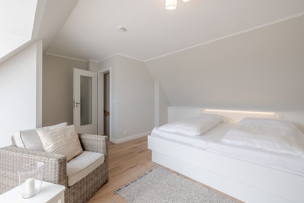 Raanhüs 180° Meerblick  - 