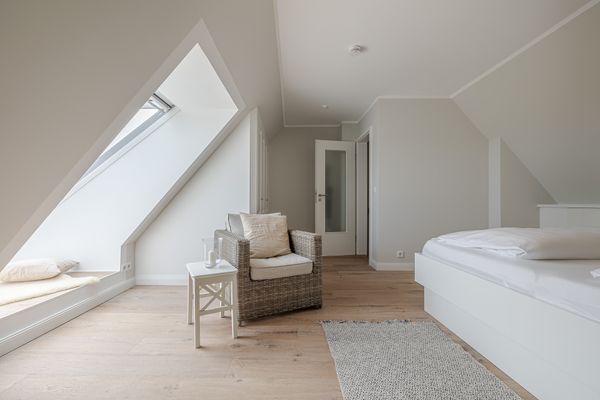 Raanhüs 180° Meerblick  - 