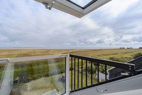 Raanhüs 180° Meerblick  - 