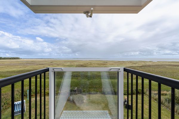 Raanhüs 180° Meerblick  - 