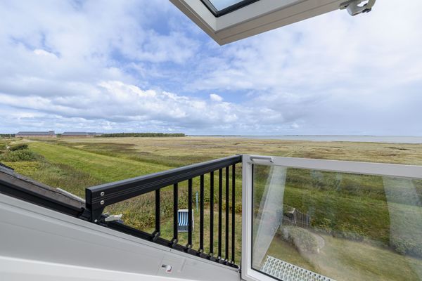 Raanhüs 180° Meerblick  - 