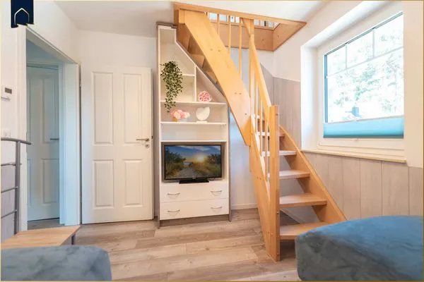   Ferienhaus Glück unter Reet