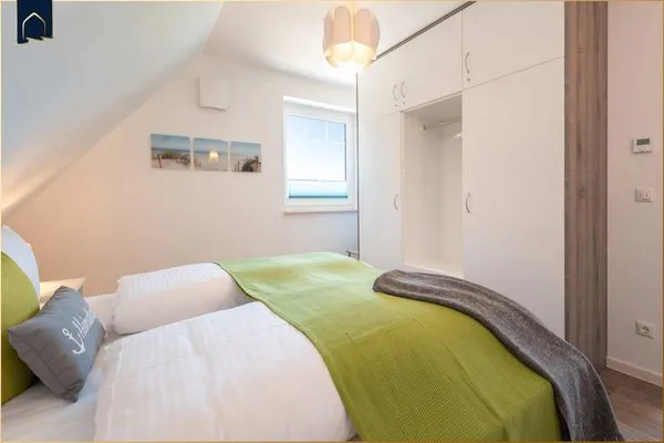   Ferienhaus Glück unter Reet