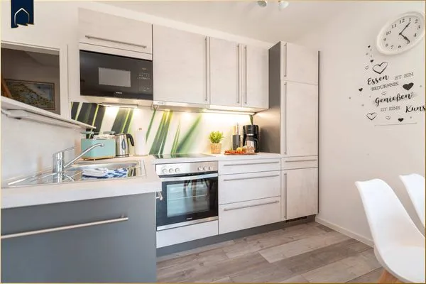   Ferienhaus Glück unter Reet