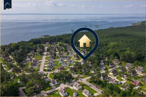   Ferienhaus Glück unter Reet