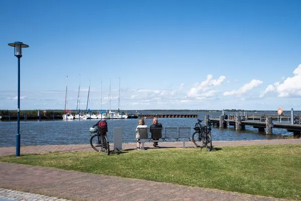 Nachbarschaft  Ferienhaus Graukranich 41