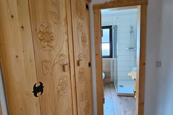 Empfang Feriendorf Hochbergle Haus 34