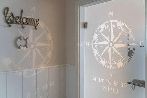 Apartmenthaus Deichbude Apartmenthaus Deichbude - Deichblick 12 SPO Ording - 