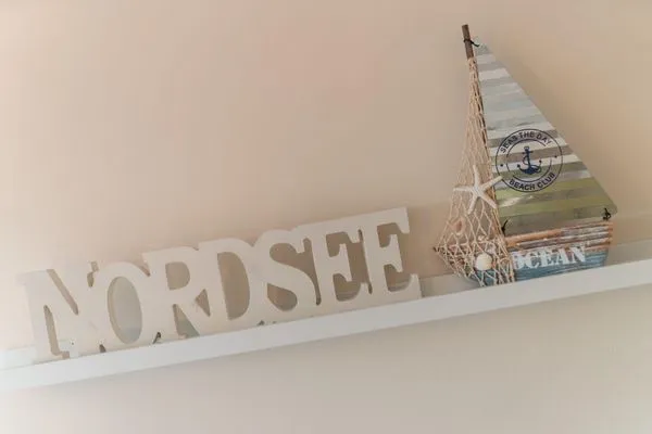 Apartmenthaus Deichbude Apartmenthaus Deichbude - Deichblick 12 SPO Ording - 