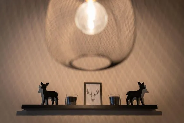 Apartmenthaus Deichbude Apartmenthaus Deichbude - Deichblick 12 SPO Ording - 