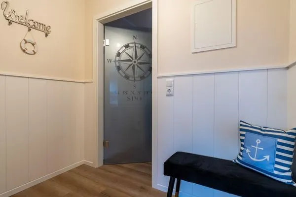 Apartmenthaus Deichbude Apartmenthaus Deichbude - Deichblick 12 SPO Ording - 