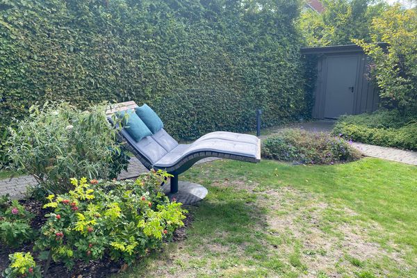 Zur Heiderose Haus 5 Sorgenfrei Zingst - Garten