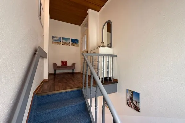  Haus Kehrwieder Wohnung Nordsee