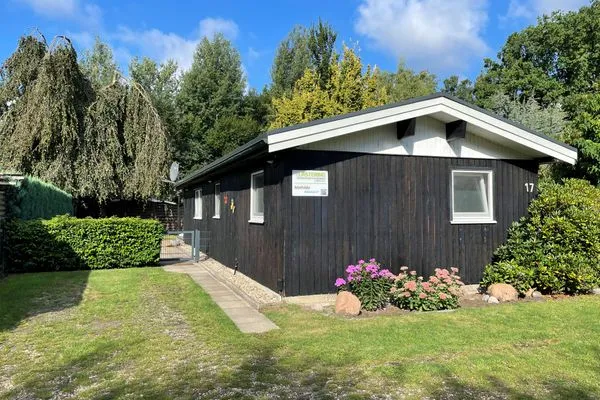 Hauptansicht  Mathilde - Lastering Ferienhäuser & Apartments