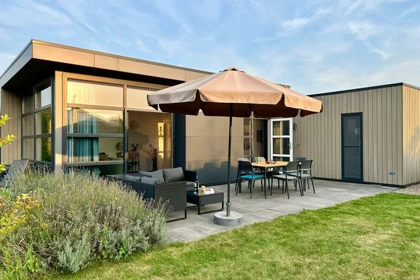  Marina Strandbad Chalet Sand & Seele Haus Nr. 355