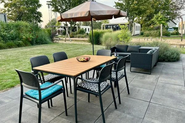  Marina Strandbad Chalet Sand & Seele Haus Nr. 355