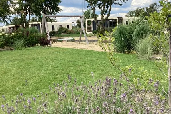  Marina Strandbad Chalet Sand & Seele Haus Nr. 355