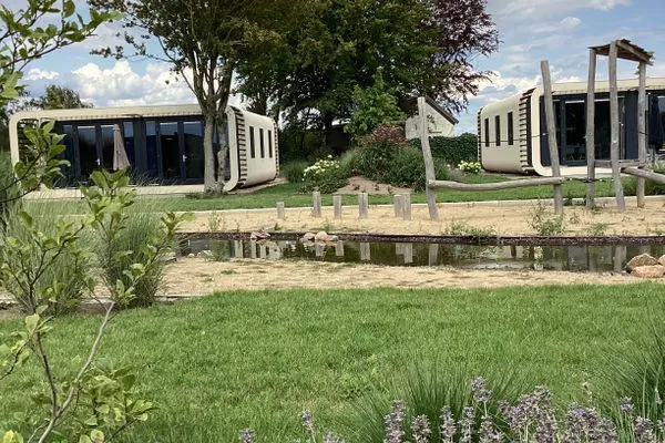  Marina Strandbad Chalet Sand & Seele Haus Nr. 355