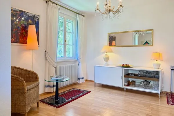  Ferienhaus Köchlin Lindau und Umgebung - Dekoratives Detail