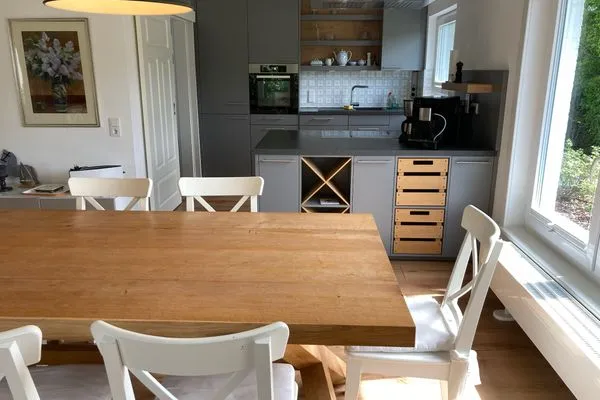   Ferienhaus Heidelodge