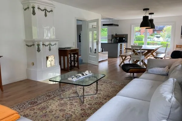   Ferienhaus Heidelodge