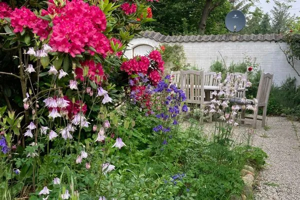   Ferienhaus Heidelodge