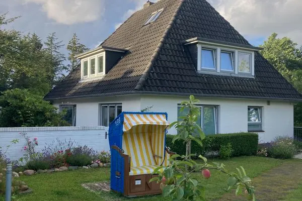   Ferienhaus Heidelodge