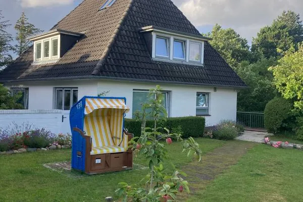   Ferienhaus Heidelodge