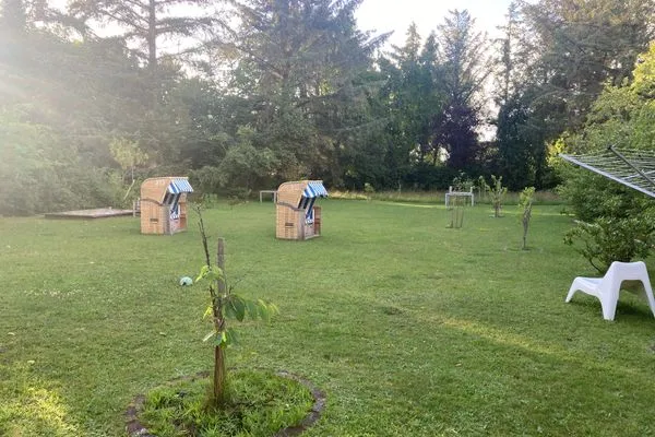   Ferienhaus Heidelodge