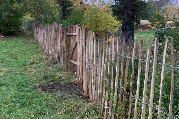   Ferienhaus Heidelodge