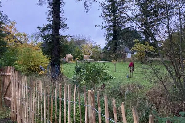   Ferienhaus Heidelodge