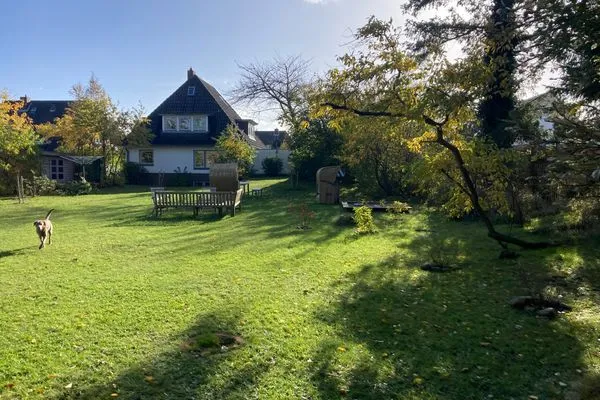  Ferienhaus Heidelodge